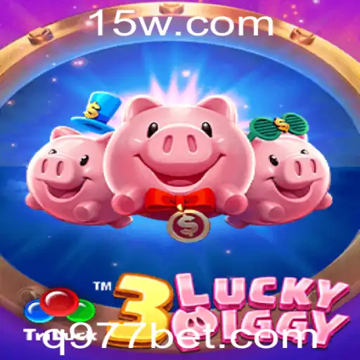 Descubra o Empolgante Mundo de 3LUCKYPIGGY: O Jogo do Momento na 977bet