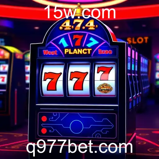 977bet: Descubra o Fascinante Mundo dos Caça-níqueis